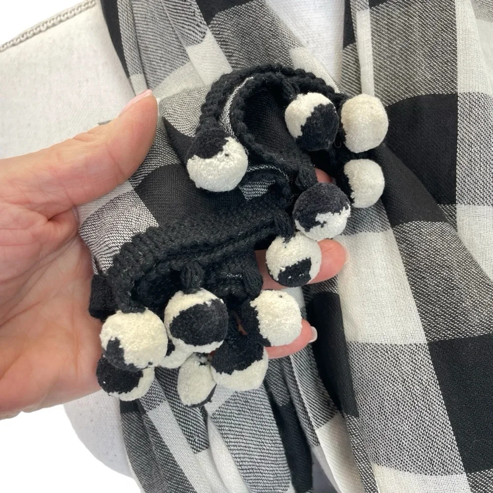 Talbots scarf wrap